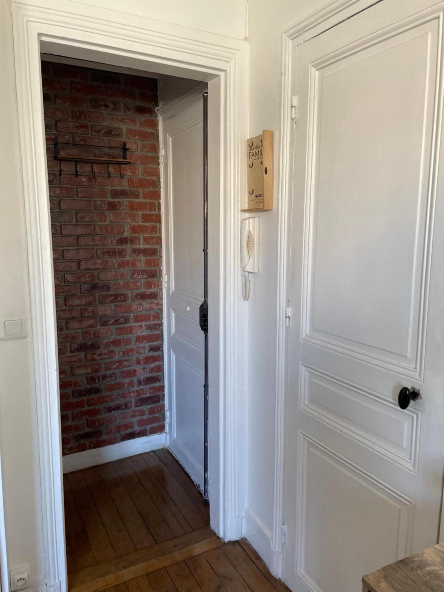 Appartement Porte De Versailles Paris Exterior foto